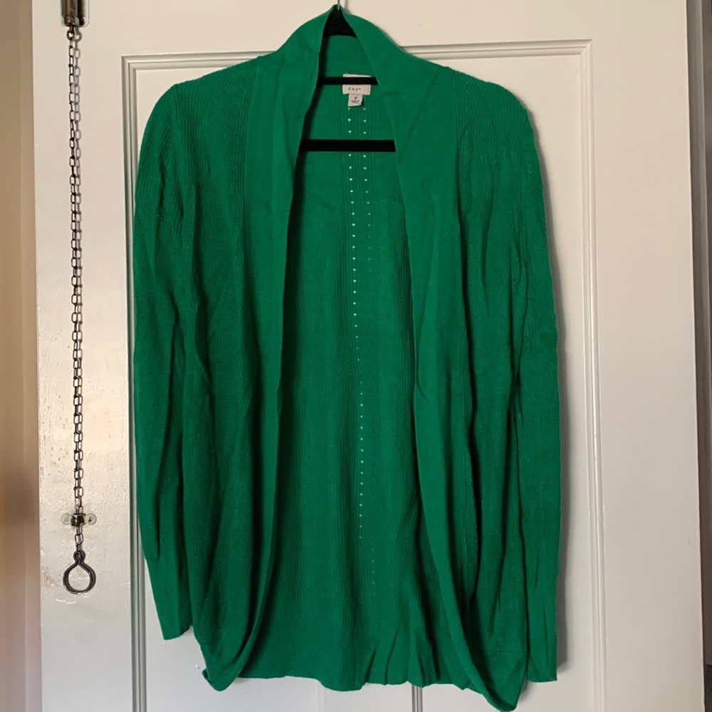 Emerald Green Sweater